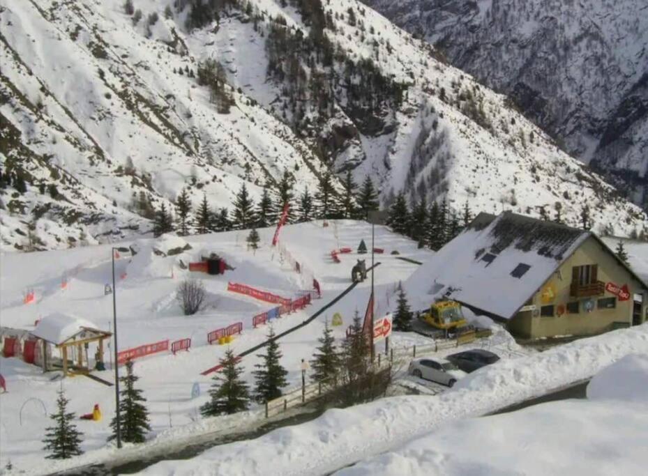 Orcieres Merlette Appartement T2 A 50M Des Pistes-4 Personnes-Chalet D'Orcieres- Ete Et Hiver Exterior photo